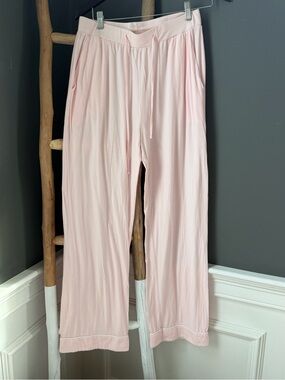 Cozy Earth Bamboo Pink Lounge Pants